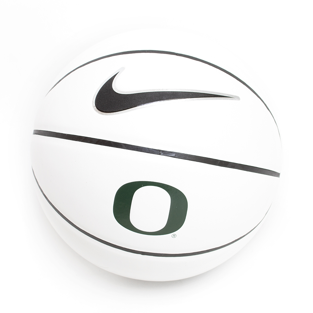 Basketball, Oregon, Official size, Autograph